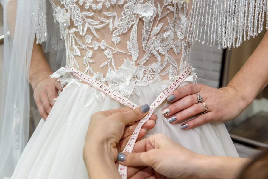 bridal alterations services