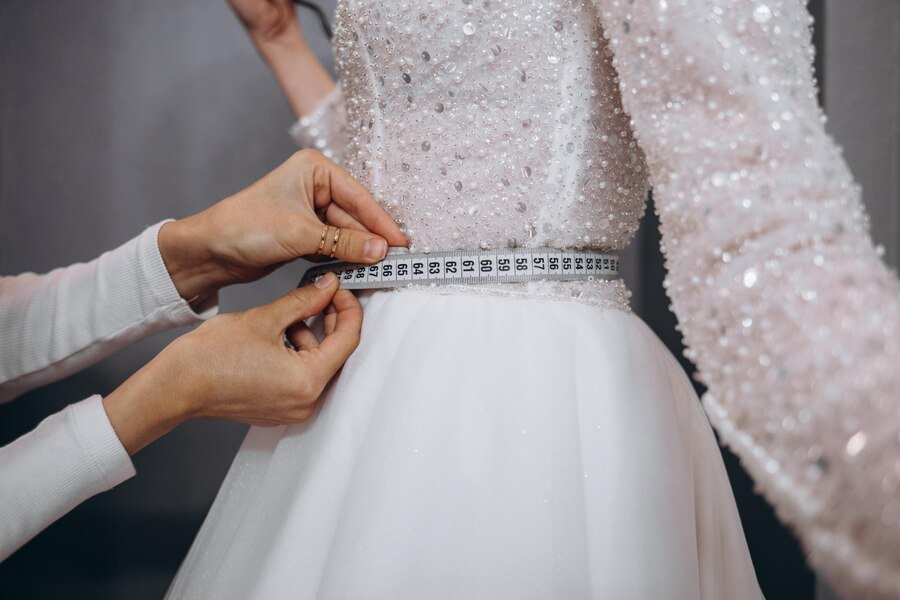 Bridal Alterations Bray