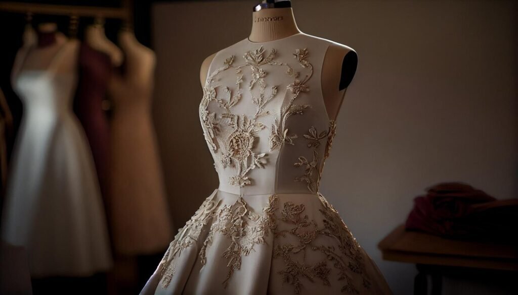 Bridal Alterations in Bray