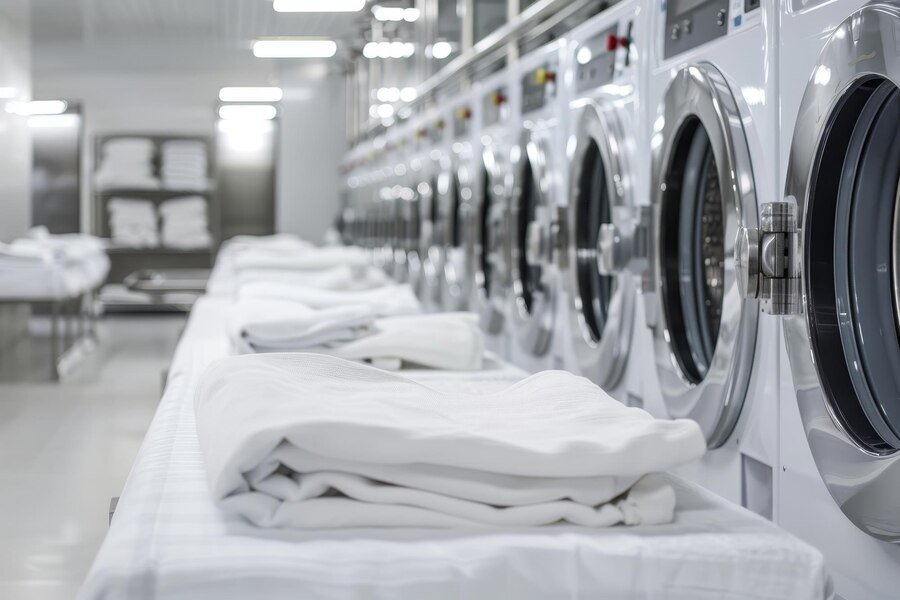 Laundry Services Bray