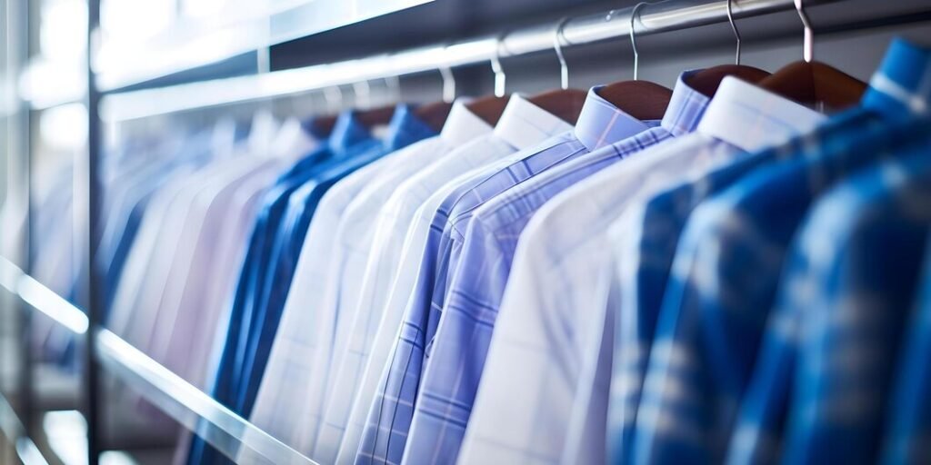 Dry Cleaning Services in Bray