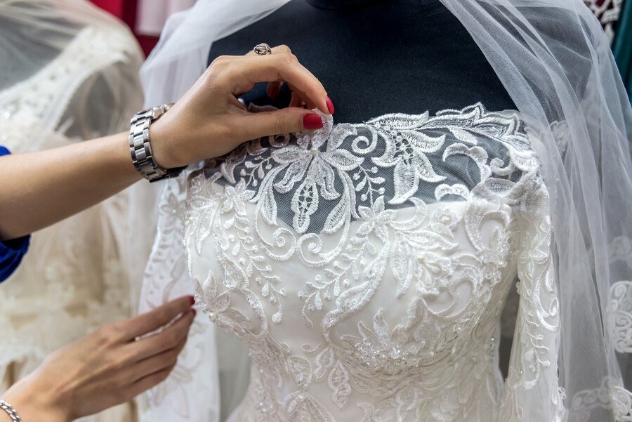 wedding alteration services bray