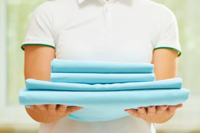 Care Home Laundry Services in Bray