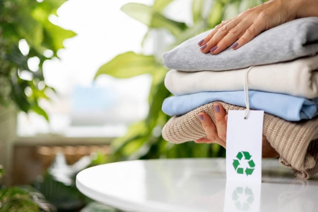 Eco-Friendly Dry Cleaning
