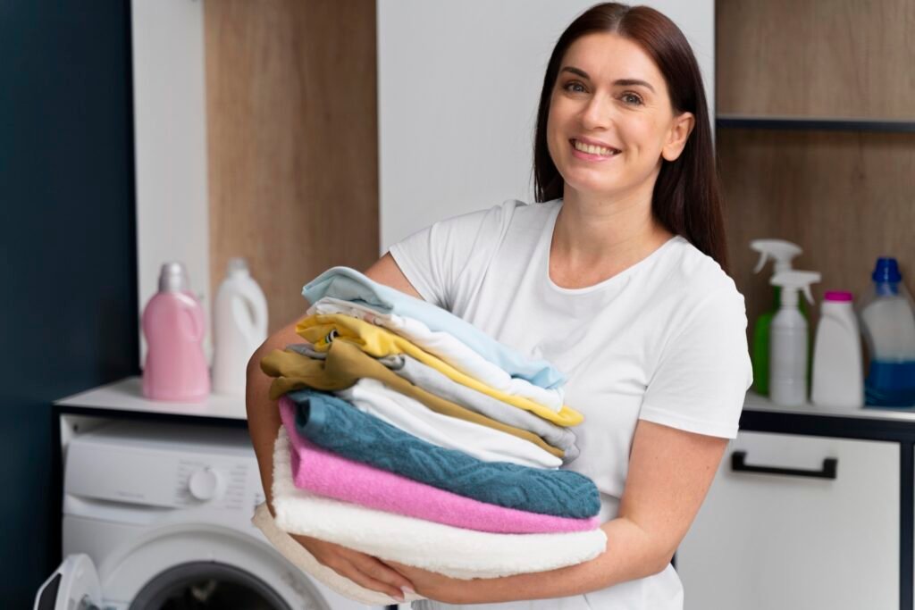 Laundry Services in Bray