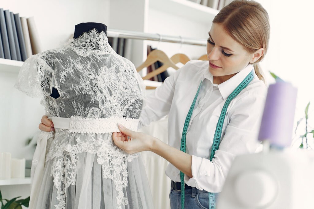 Bridal Alterations in Bray