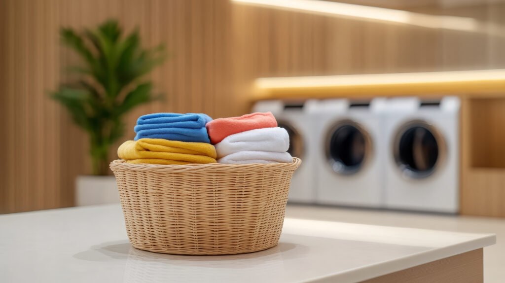 Professional Laundry Services in Bray