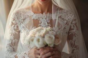 wedding dress alterations in Bray
