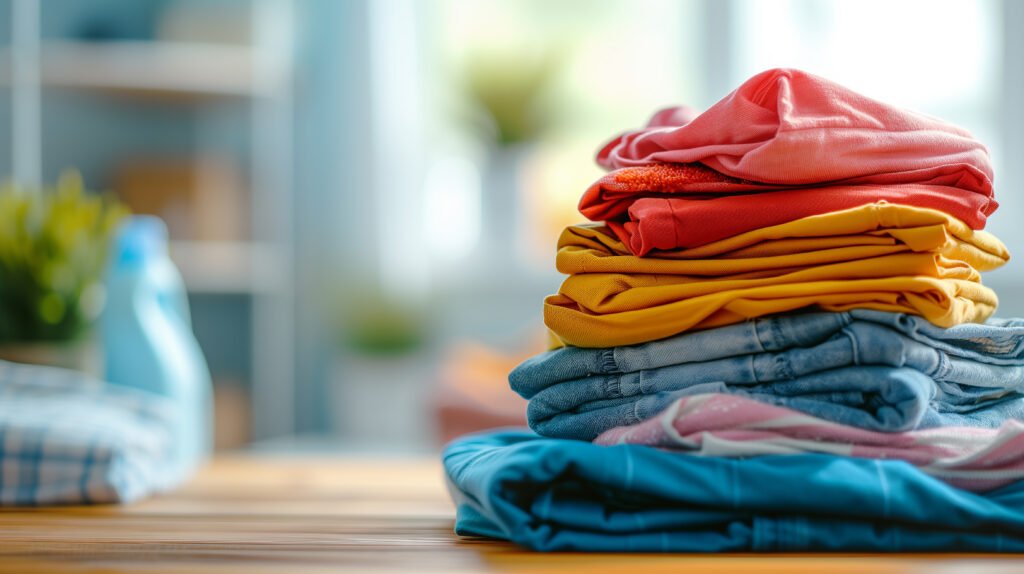 Laundry Services in Bray
