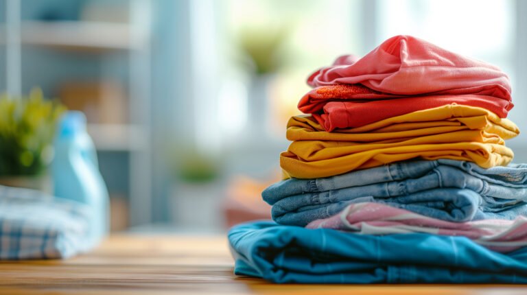 Laundry Services in Bray