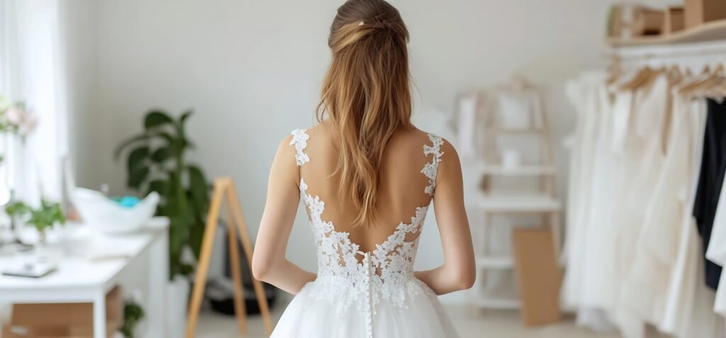 Wedding Dress Alteration Services