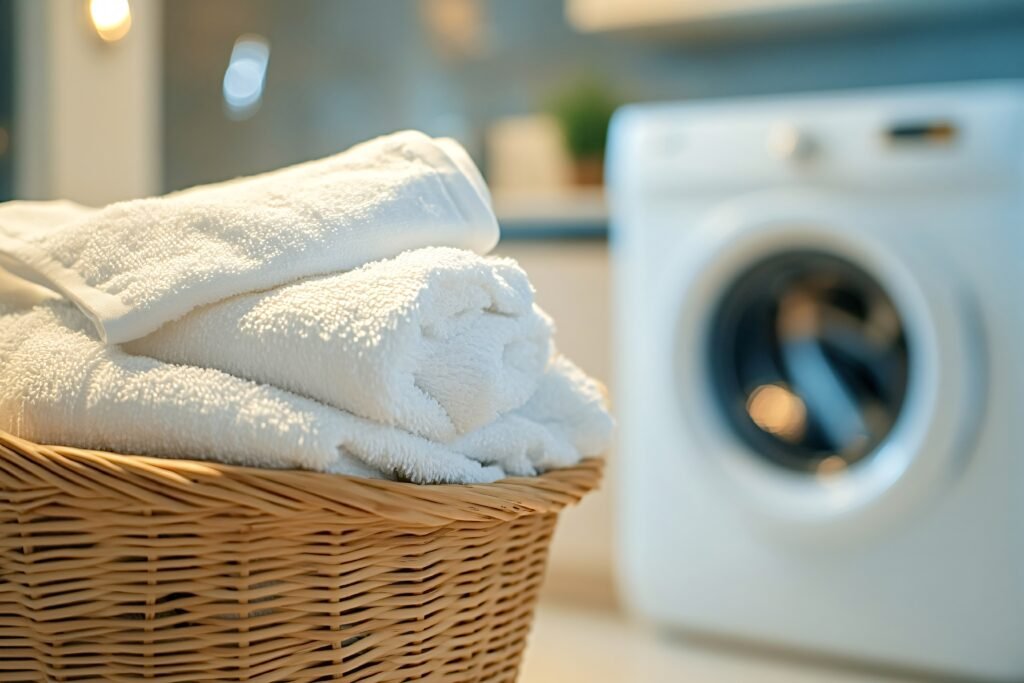 Professional Laundry Services Bray