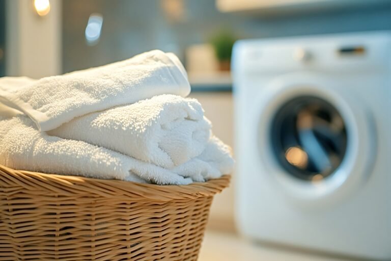 Professional Laundry Services Bray