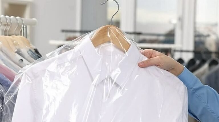 Dry Cleaning Services in Bray