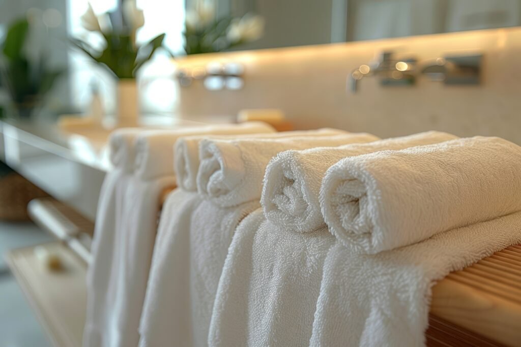 Hotel & Airbnb Laundry Services