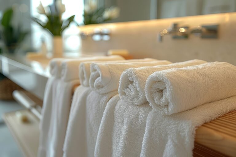 Hotel & Airbnb Laundry Services