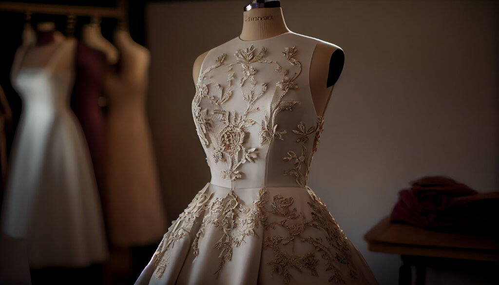 Wedding Dress Alterations