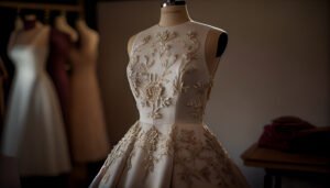Wedding Dress Alterations