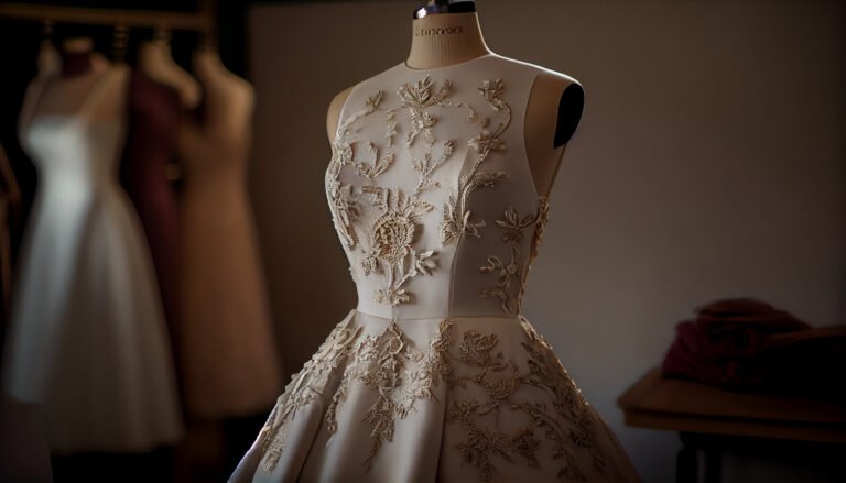 Wedding Dress Alterations