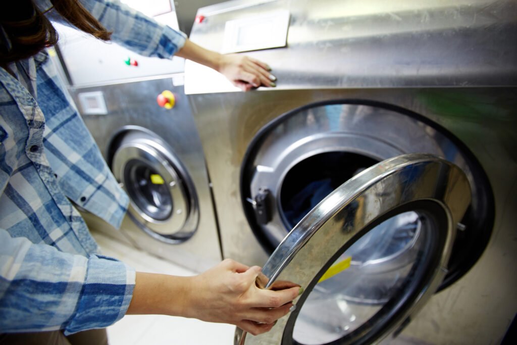 Expert Laundry Services in Bray