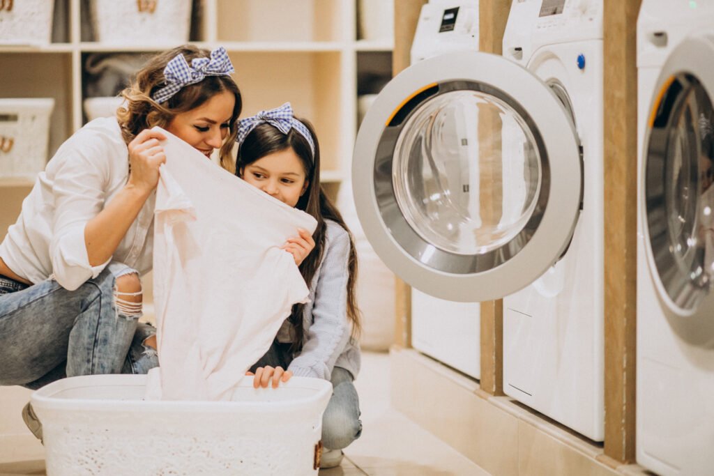 Laundry Services Bray
