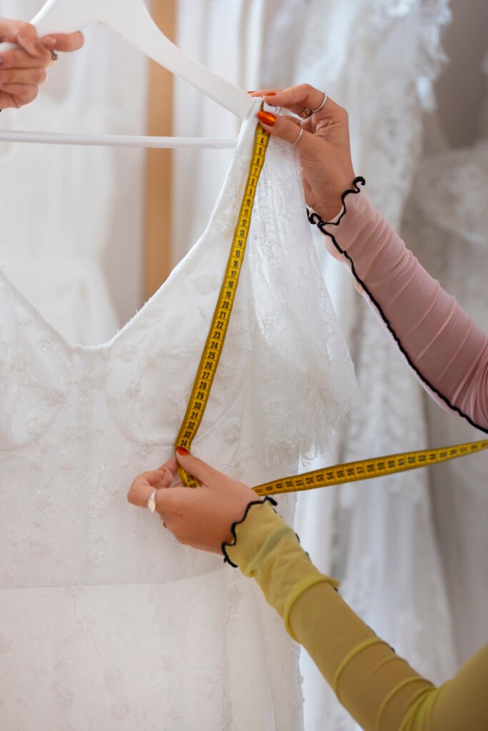 Wedding Alterations