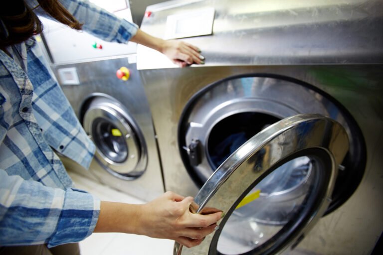 Dry Cleaning Services Near Me