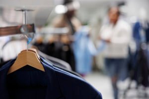 Professional Dry Cleaning Services in Bray