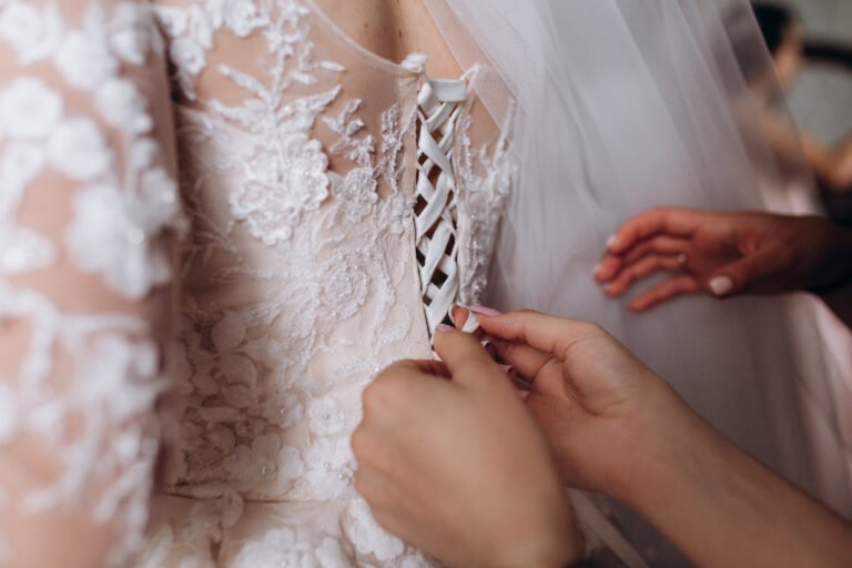 Bridal Dress Alterations