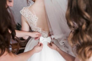Wedding Gown Alterations